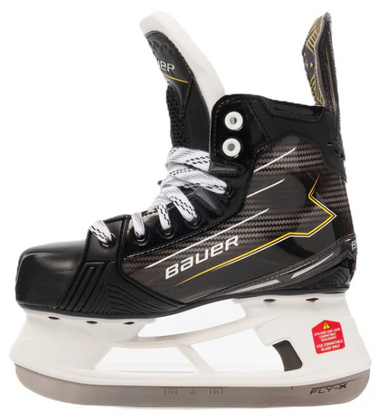 Elite Bauer Supreme Ignite Pro+ Skate - Junior for Peak Performance